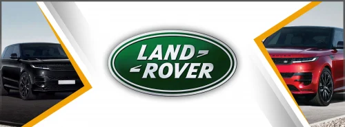 Camere Land Rover